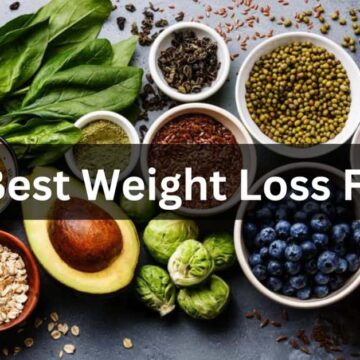 The Best Weight Loss Foods