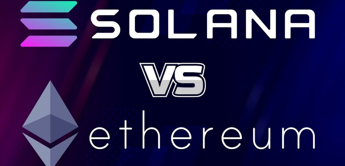 Ethereum VS Solana