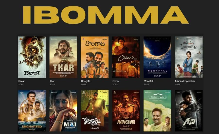 What Are The Latest Movies Available On iBomma For Download? 