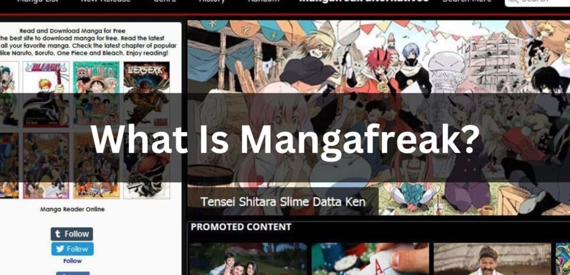 What Is Mangafreak?