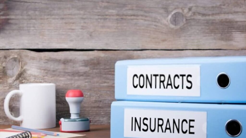 The Insurance Contract