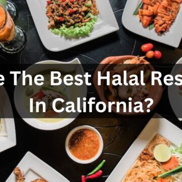 What Are The Best Halal Restaurants In California?