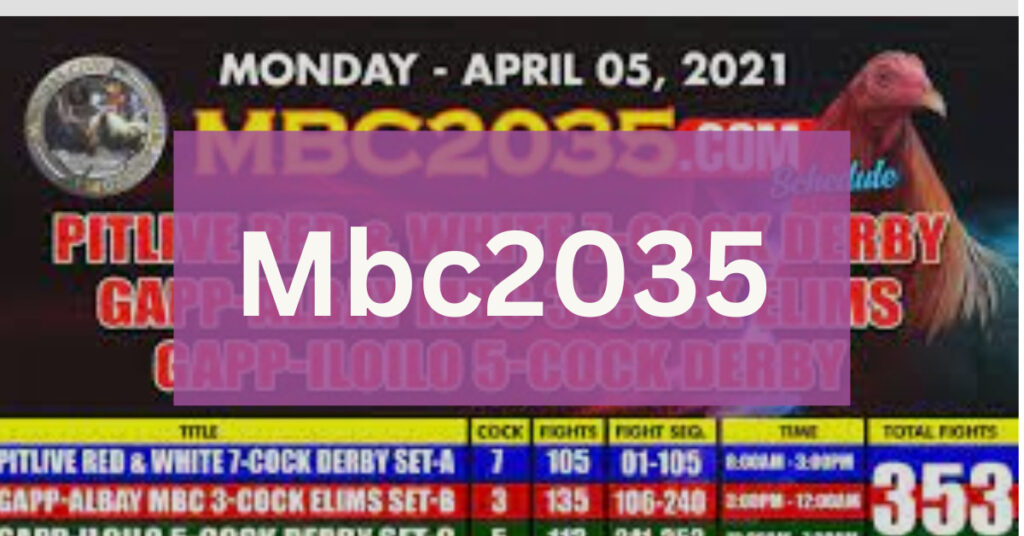 How Can You Access The MBC2035 Dashboard?