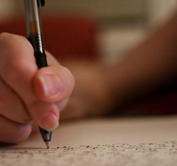 Master The Art of Writing an Essay